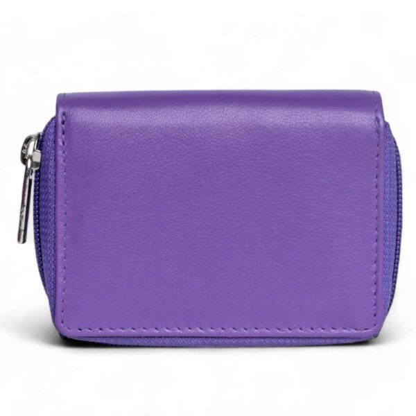 Premium Genuine Leather Wallet - Image 4