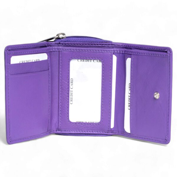 Premium Genuine Leather Wallet - Image 2