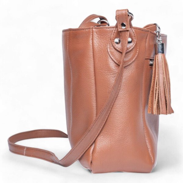 Premium Genuine Leather Compact Bags - Image 2