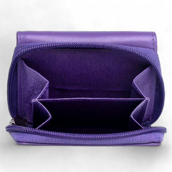 Premium Genuine Leather Wallet - Image 3