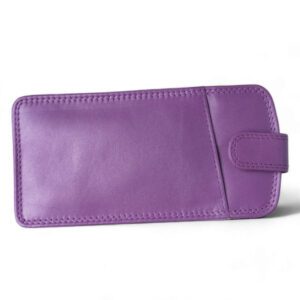 Premium Genuine Leather Compact Wallet