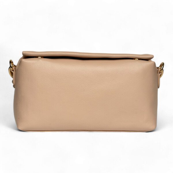 Compact Leather Wallet - Image 4