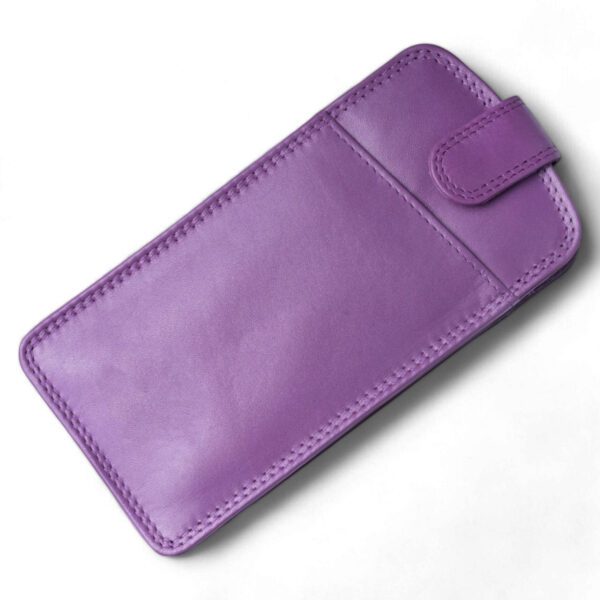 Premium Genuine Leather Compact Wallet - Image 3