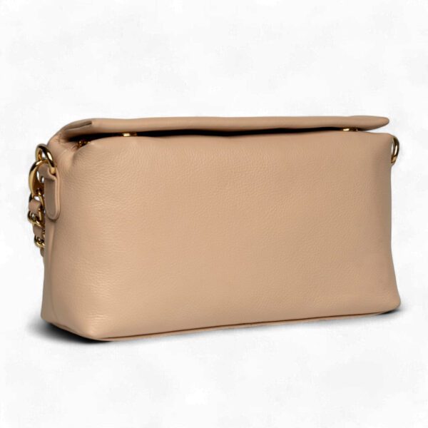 Compact Leather Wallet - Image 3