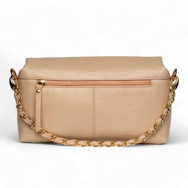 Compact Leather Wallet - Image 2