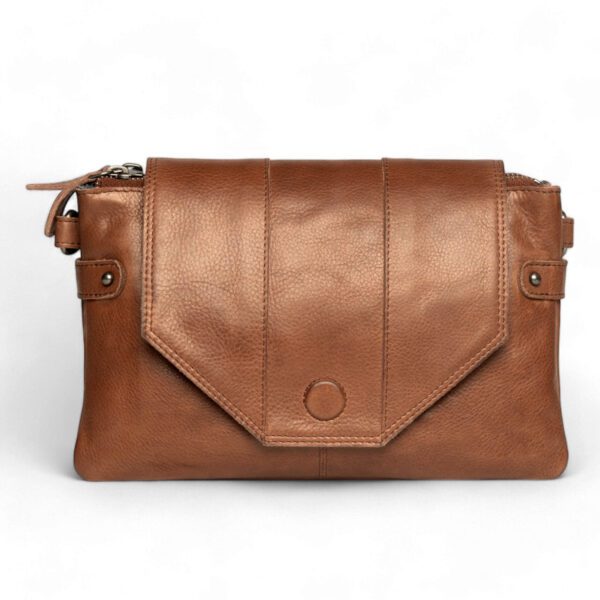 Compact Leather Wallet