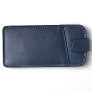 Premium Genuine Leather Compact Wallet