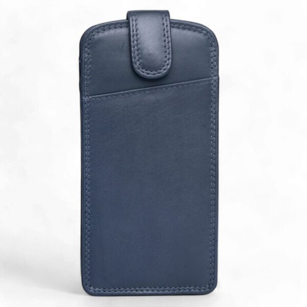 Premium Genuine Leather Compact Wallet - Image 3