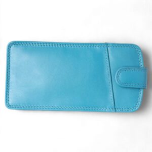 Premium Genuine Leather Compact Wallet
