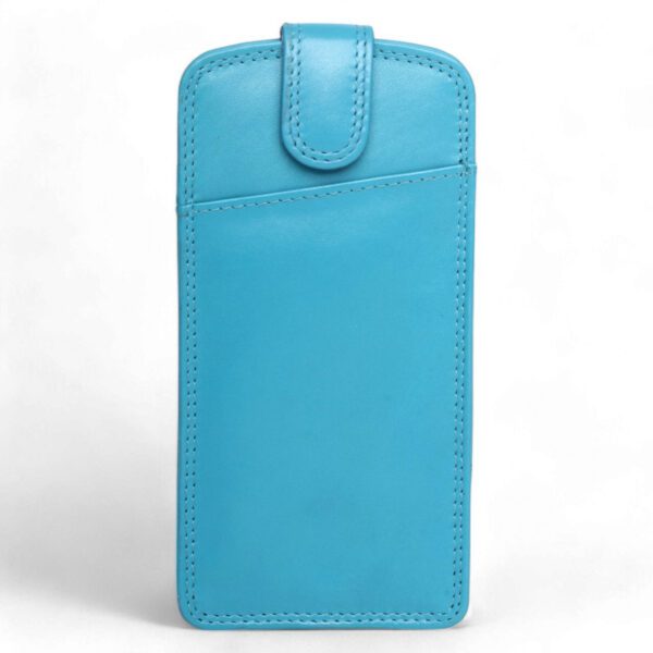 Premium Genuine Leather Compact Wallet - Image 2