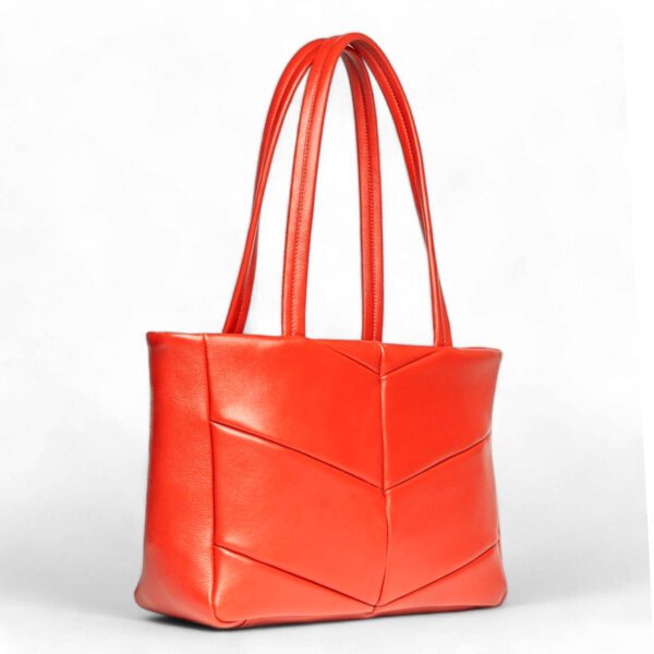 Compact Leather Wallet - Image 2