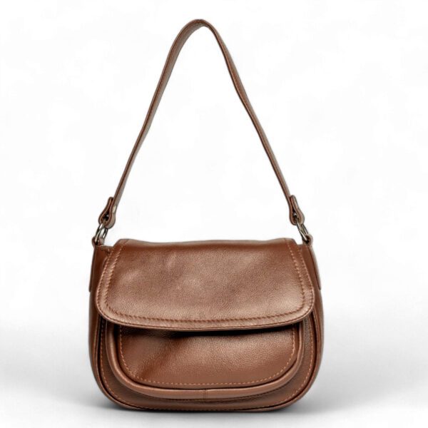 Compact Leather Wallet
