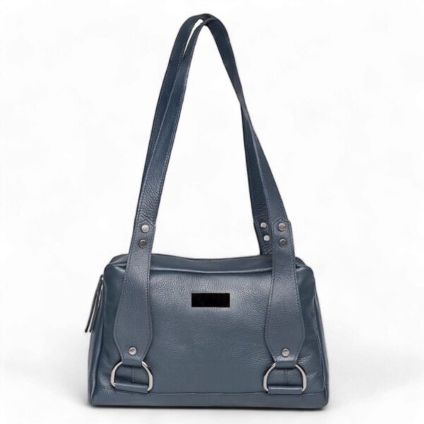 Premium Genuine Leather Compact Bags