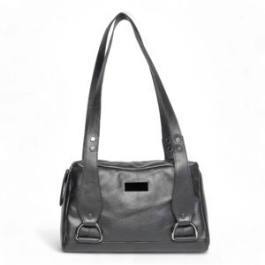 Premium Genuine Leather Compact Bags