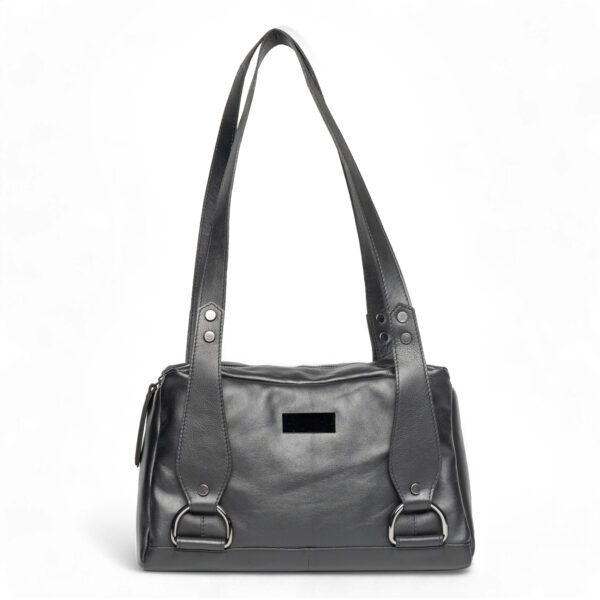 Premium Genuine Leather Compact Bags - Image 1