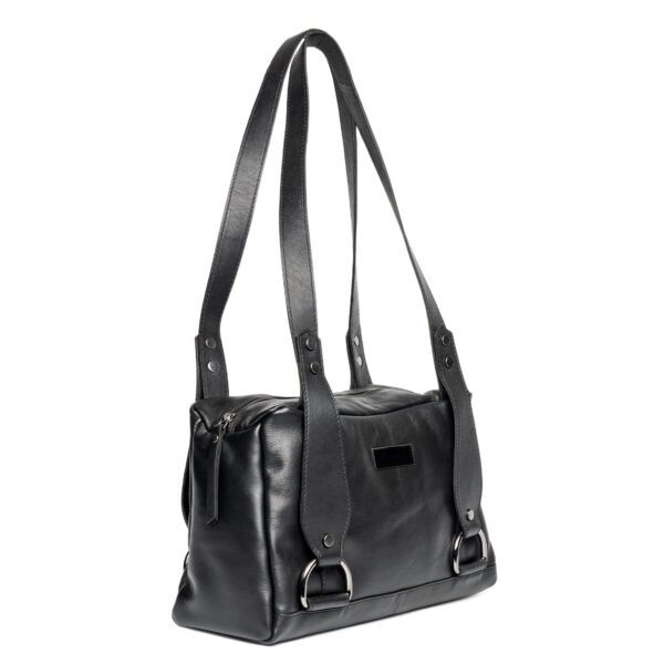 Premium Genuine Leather Compact Bags - Image 2