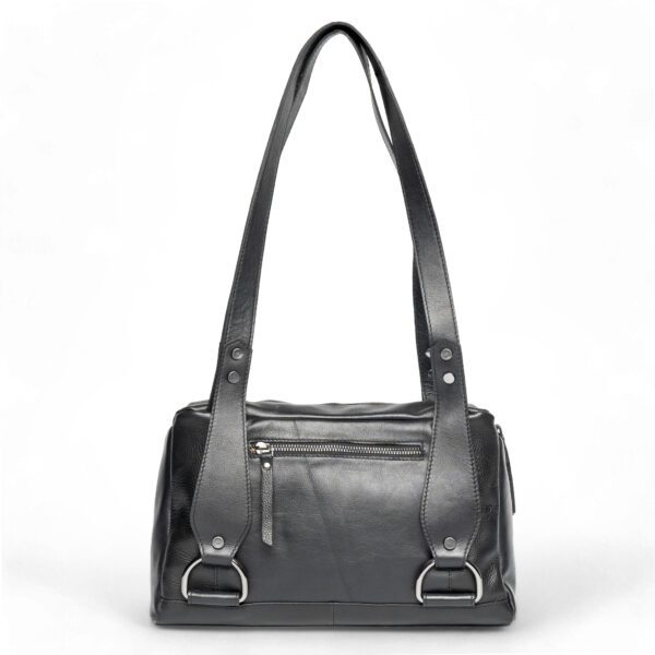 Premium Genuine Leather Compact Bags - Image 3