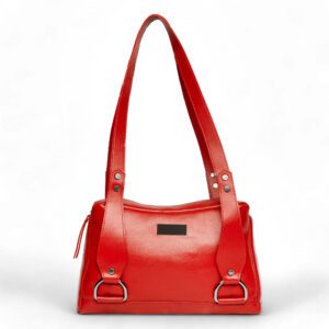 Premium Genuine Leather Compact Bags