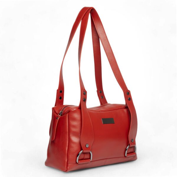 Premium Genuine Leather Compact Bags - Image 2