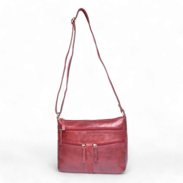 Premium Genuine Leather Compact Bags - Image 3