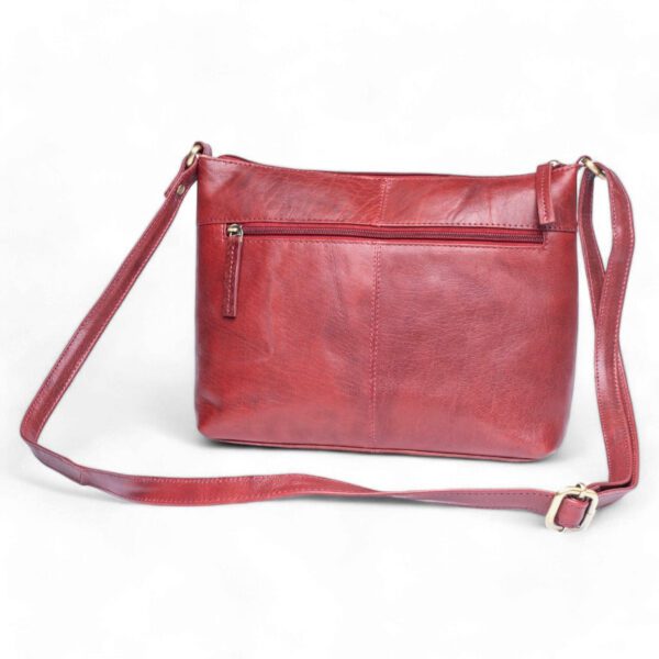 Premium Genuine Leather Compact Bags - Image 2