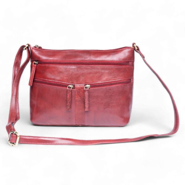 Premium Genuine Leather Compact Bags - Image 4