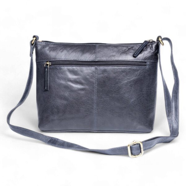 Premium Genuine Leather Compact Wallet - Image 2