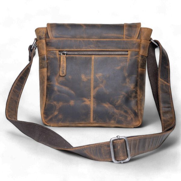 Premium Genuine Leather Compact Bags - Image 2