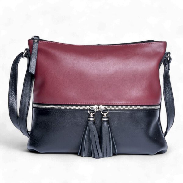 Premium Genuine Leather Compact Bags
