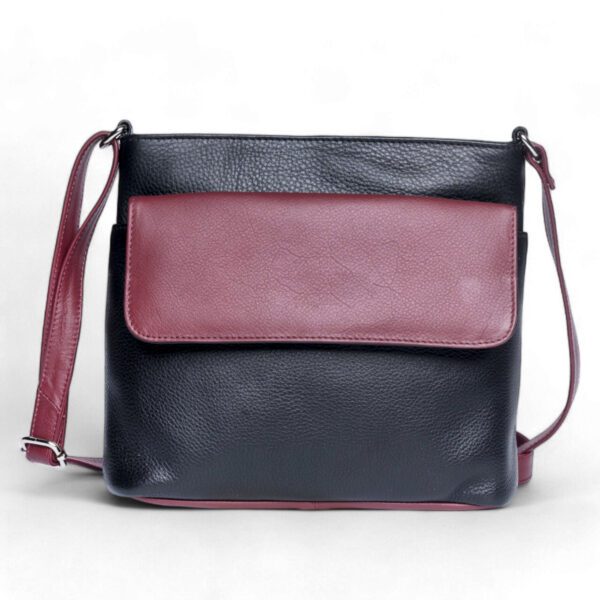 Premium Genuine Leather Compact Bags - Image 1