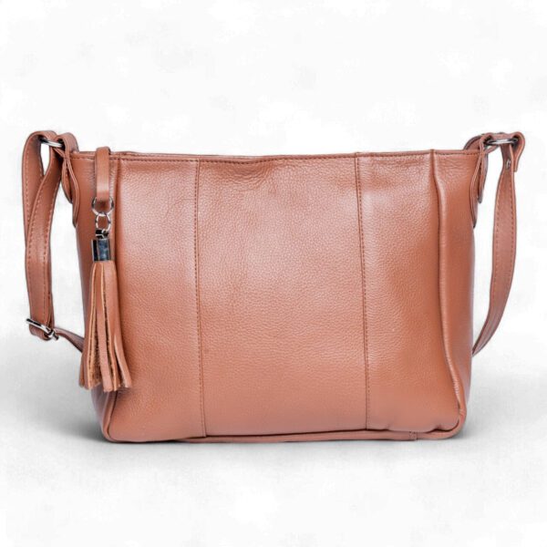Premium Genuine Leather Compact Bags